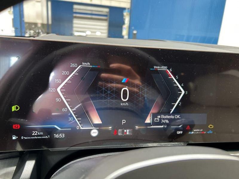 BMW Serie 5 Touring 520d xDrive M Sport Pro