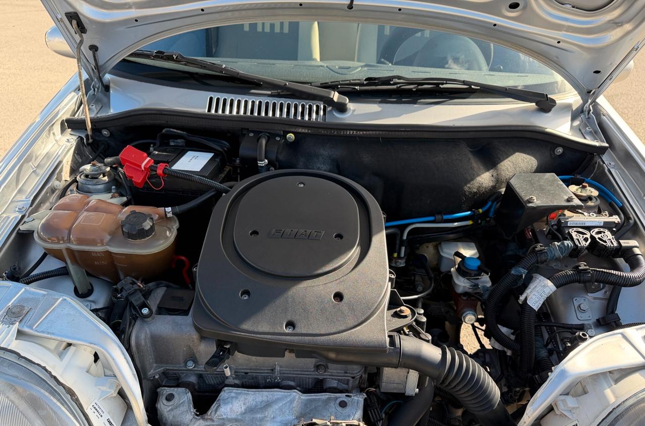 Fiat 600 1.1 Fire 8 v