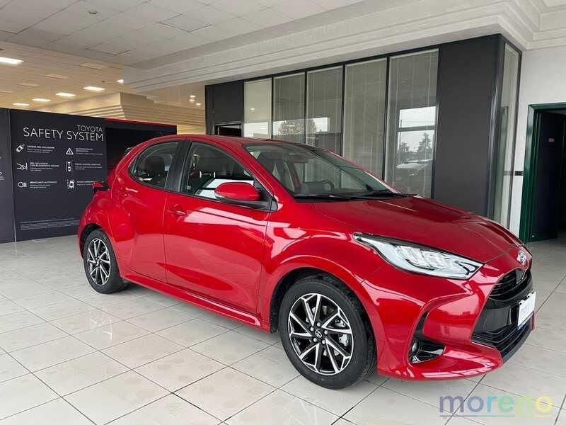 Toyota Yaris 1.5h Trend
