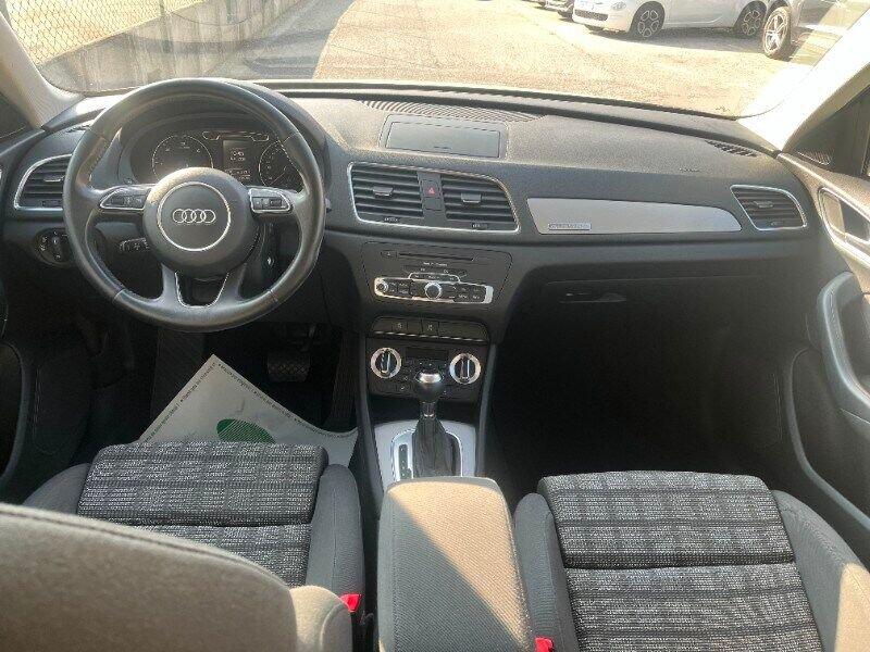 Audi Q3 Q3 2.0 TDI 177 CV quattro S tronic Advanced Plus