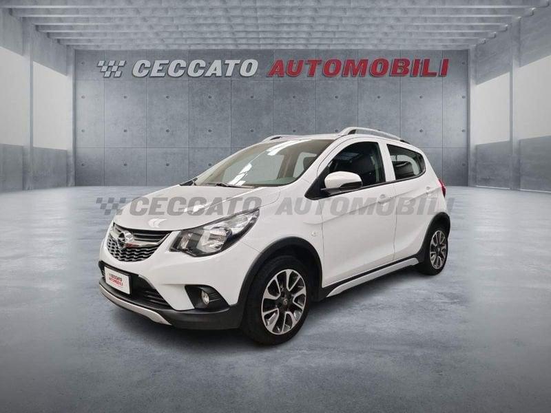 Opel Karl Karl 1.0 Rocks 73cv my19