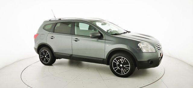 NISSAN Qashqai+2 2.0 dCi DPF 4WD Tekna CAMBIO AUTOMATICO