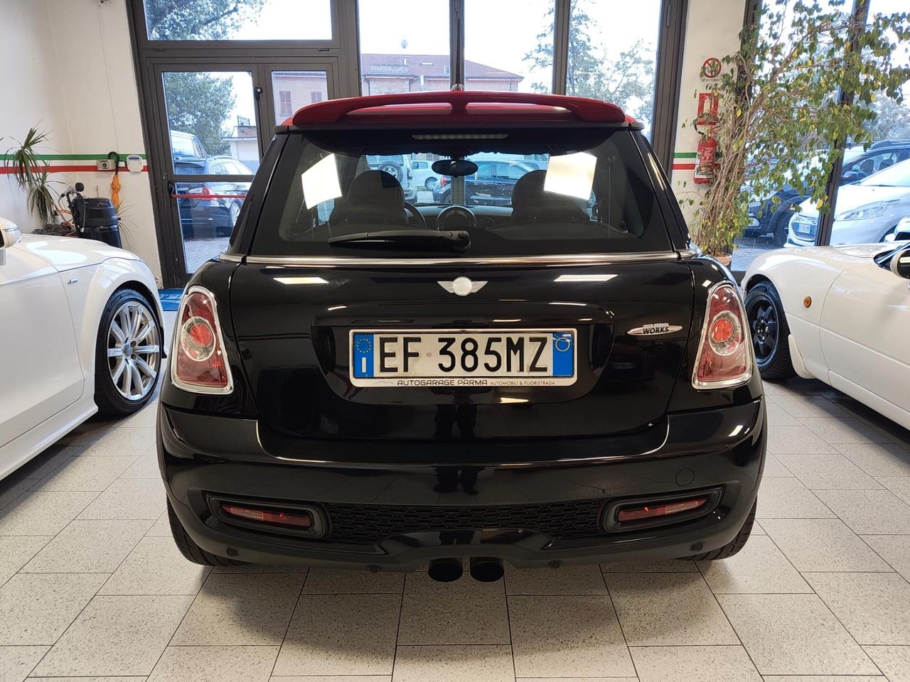Mini John Cooper Works A LIBRETTO N14B16C