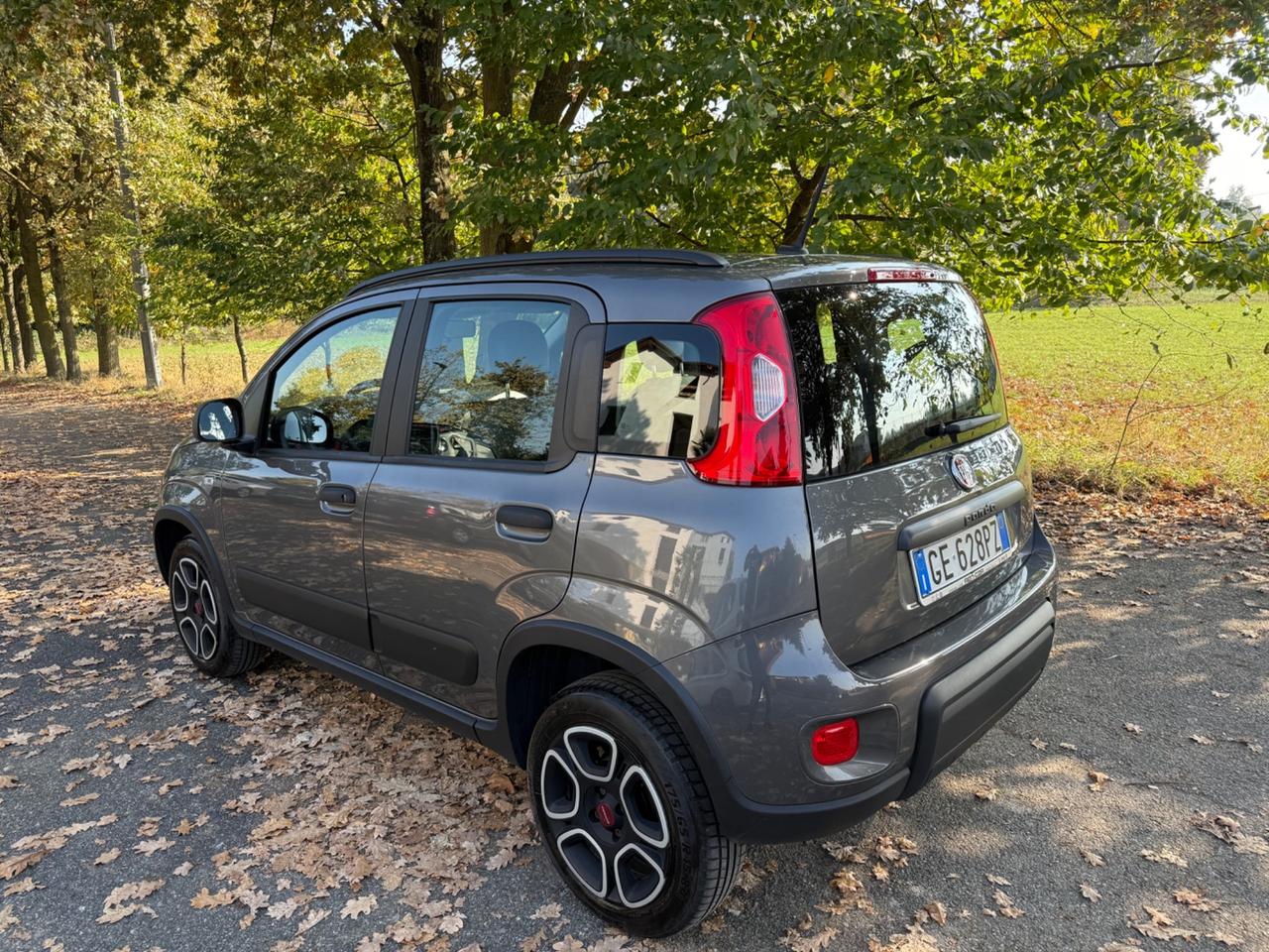 Fiat Panda 0.9 TwinAir Turbo Natural Power City Cross