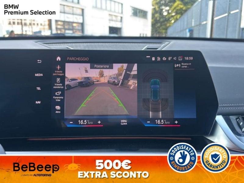 BMW X1 XDRIVE20D MHEV 48V X-LINE AUTO