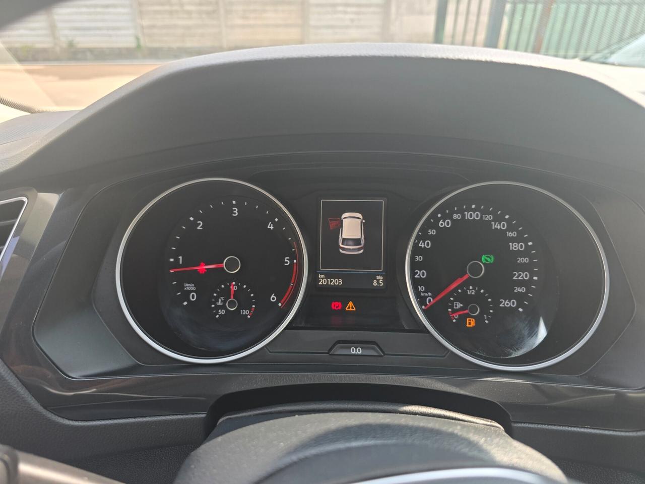 Volkswagen Tiguan 2.0TDI 150CV -2021