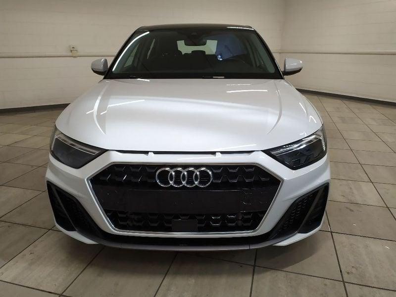 Audi A1 Sportback 30 1.0 tfsi S Line Edition 110cv