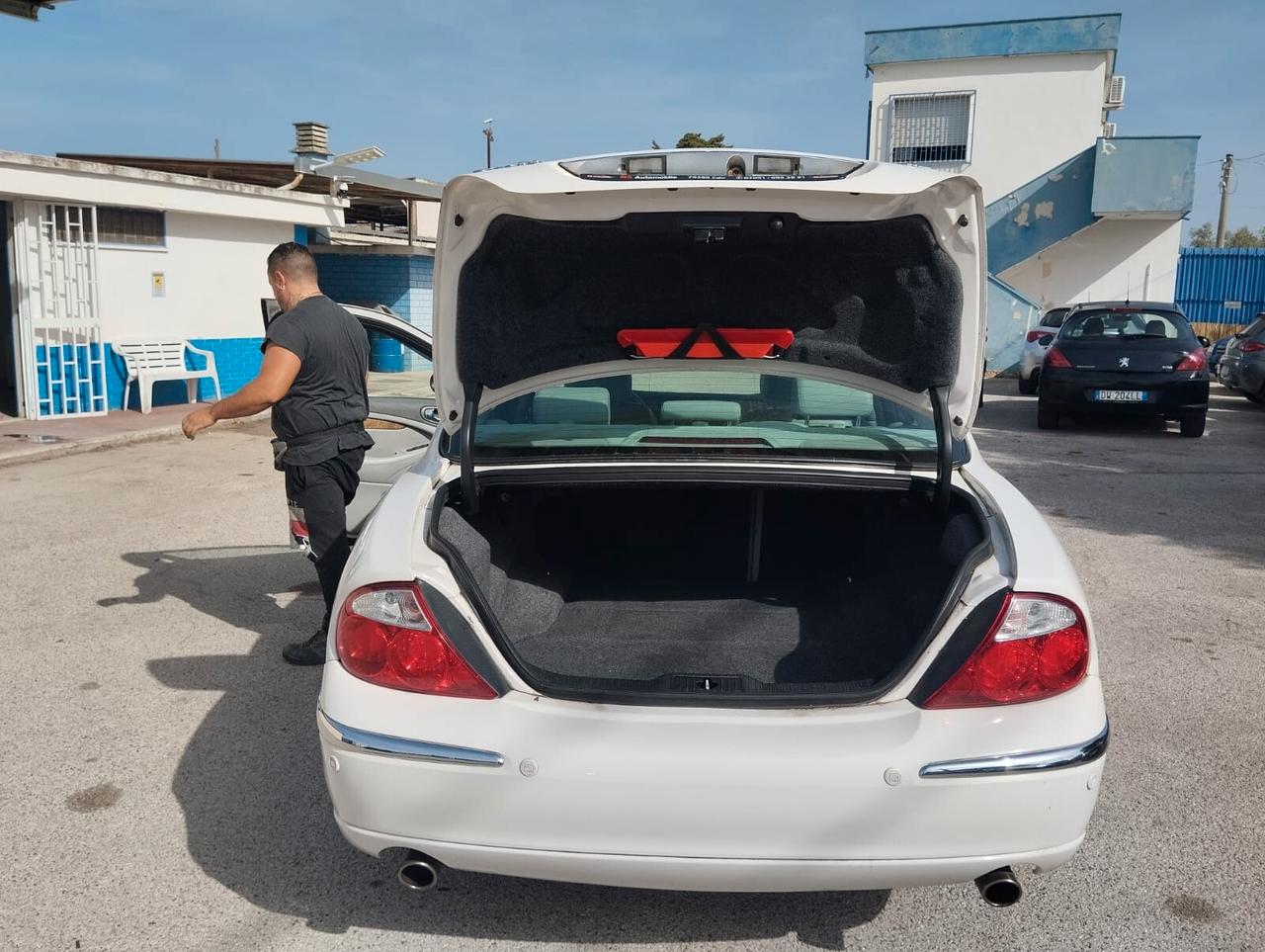 Jaguar S-Type (X202) 4.2 V8 32V cat