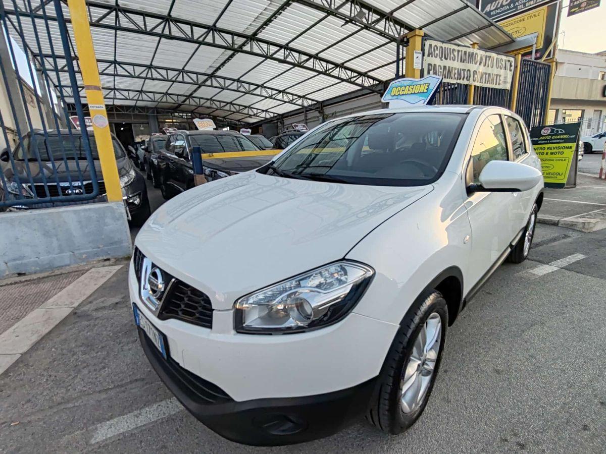 NISSAN Qashqai 1.5 dCi Acenta - 2013