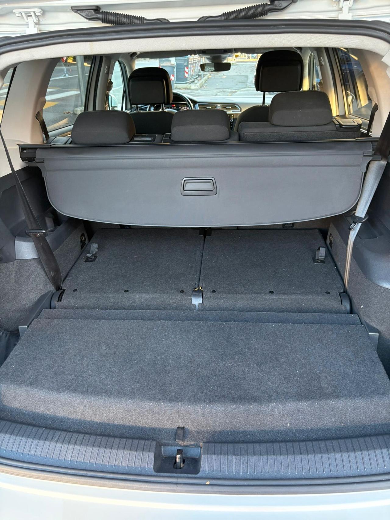 Volkswagen Tiguan Allspace 2.0 TDI SCR DSG Advanced BMT