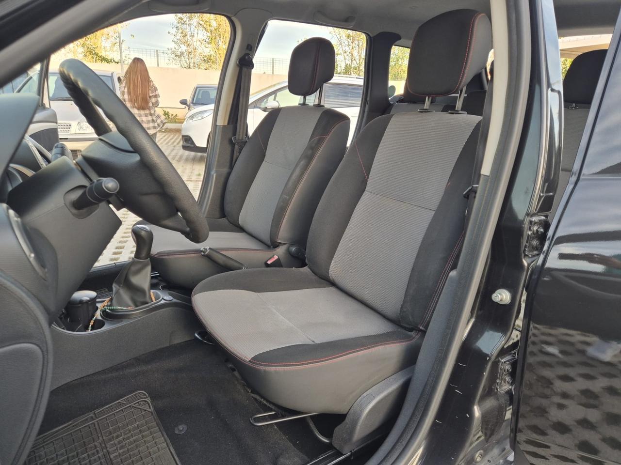Dacia Duster 1.6 110CV 4x2 GPL Ambiance
