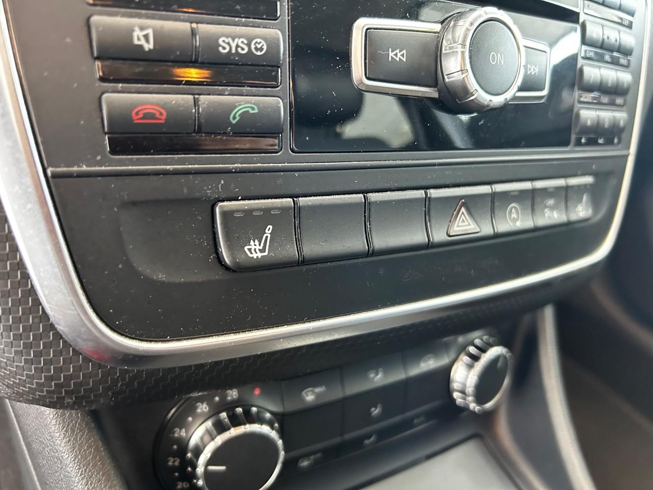 Mercedes A 180 1.6B x neopatentati 2016