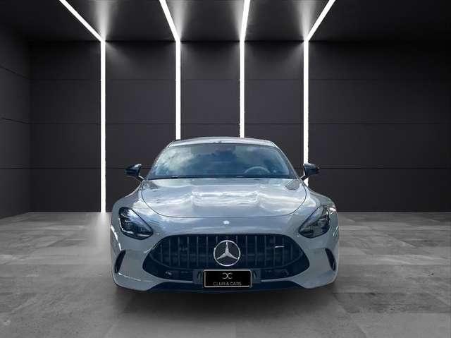 Mercedes-Benz AMG GT AMG GT 63 Coupe Premium Plus 4m+auto MANUFAKTUR