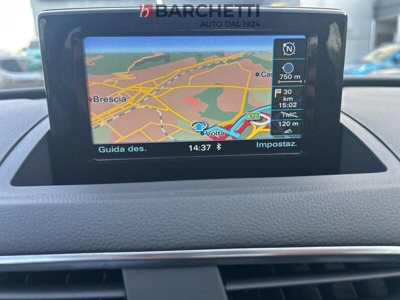 Audi Q3 2.0 TDI 150 CV QUATTRO S TRONIC BUSINESS