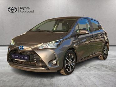 Toyota Yaris 5p 1.5 hybrid Active my18