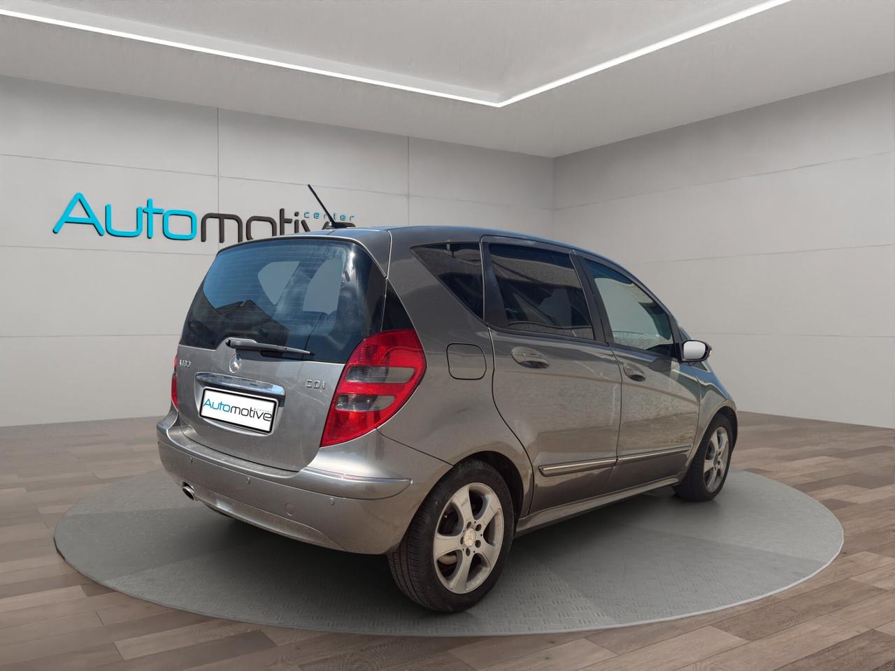 Mercedes-benz A 180 CDI Elegance