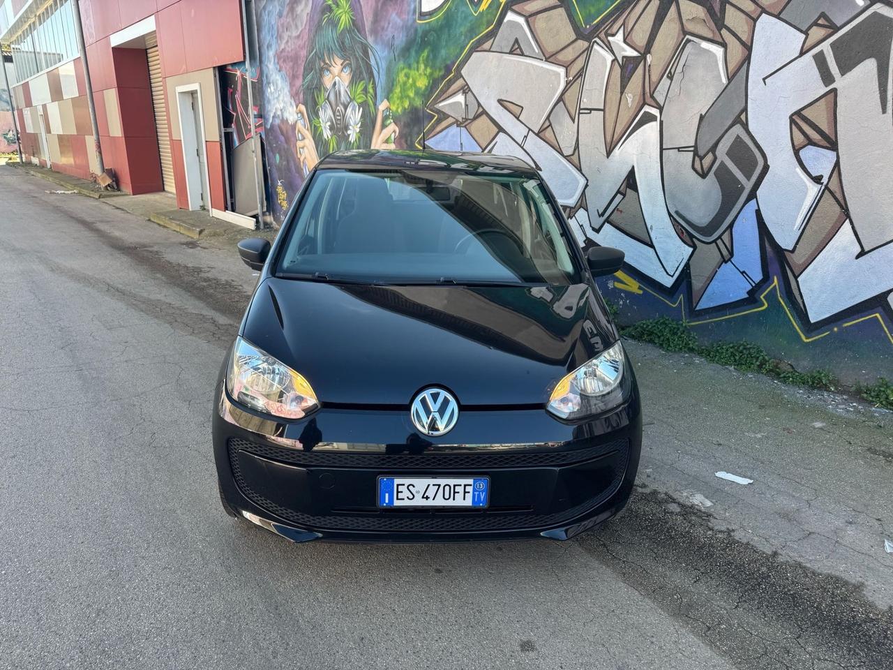 Volkswagen up! 1.0 benzina/metano come nuova