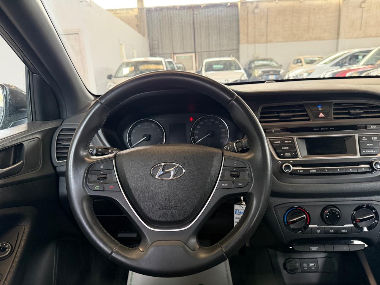 Hyundai i20 1.2 84 CV 5 porte Comfort