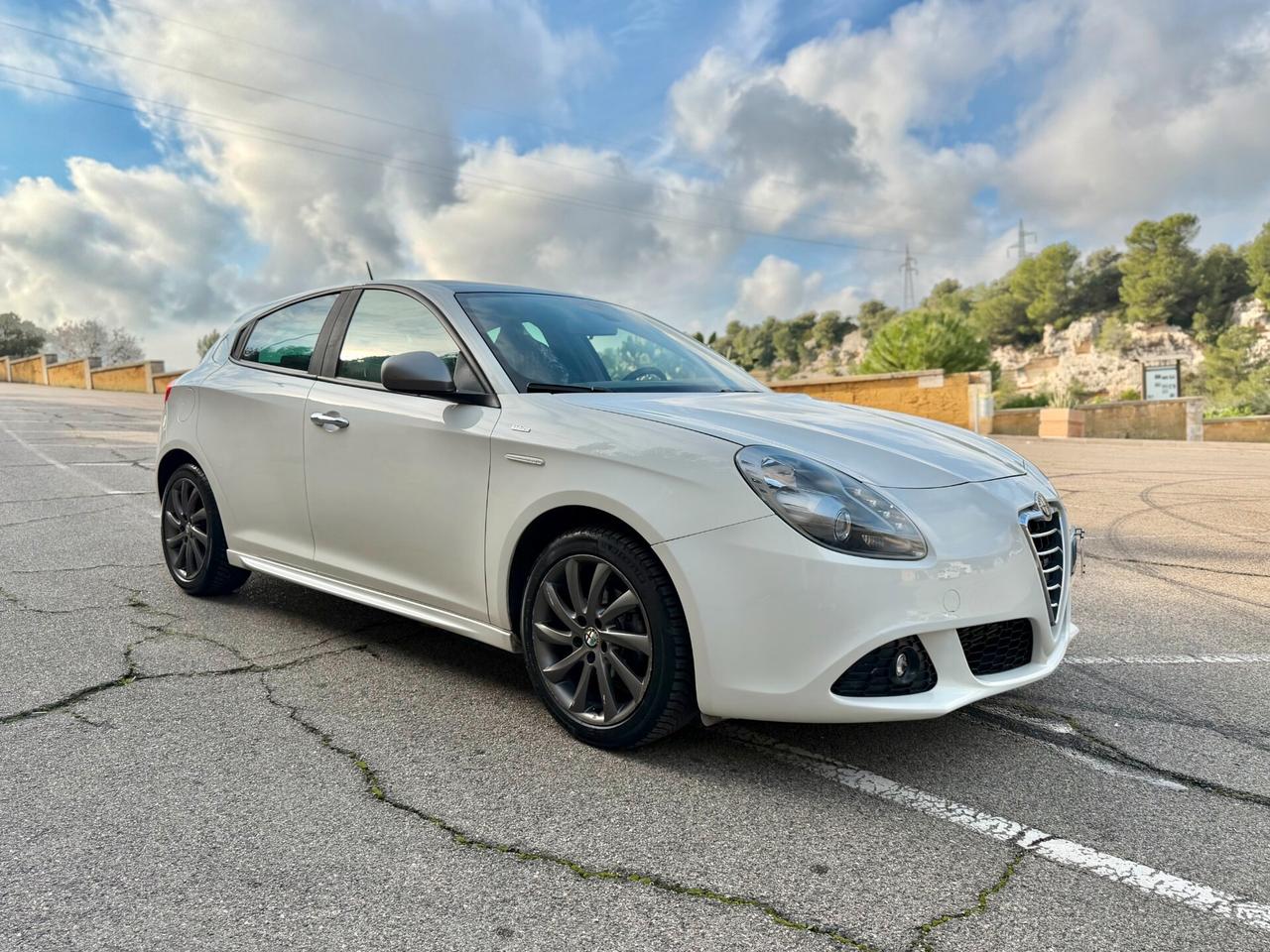 Alfa Romeo Giulietta/1.6 105CV/ALLESTIMENTO VELOCE