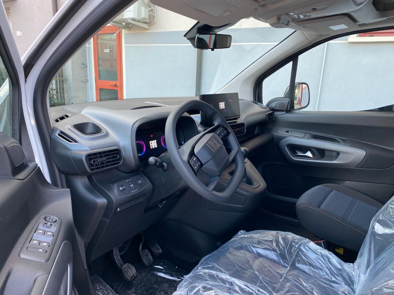 Fiat Doblo Doblò 1.5 BlueHdi 100 CV PC - NUOVO