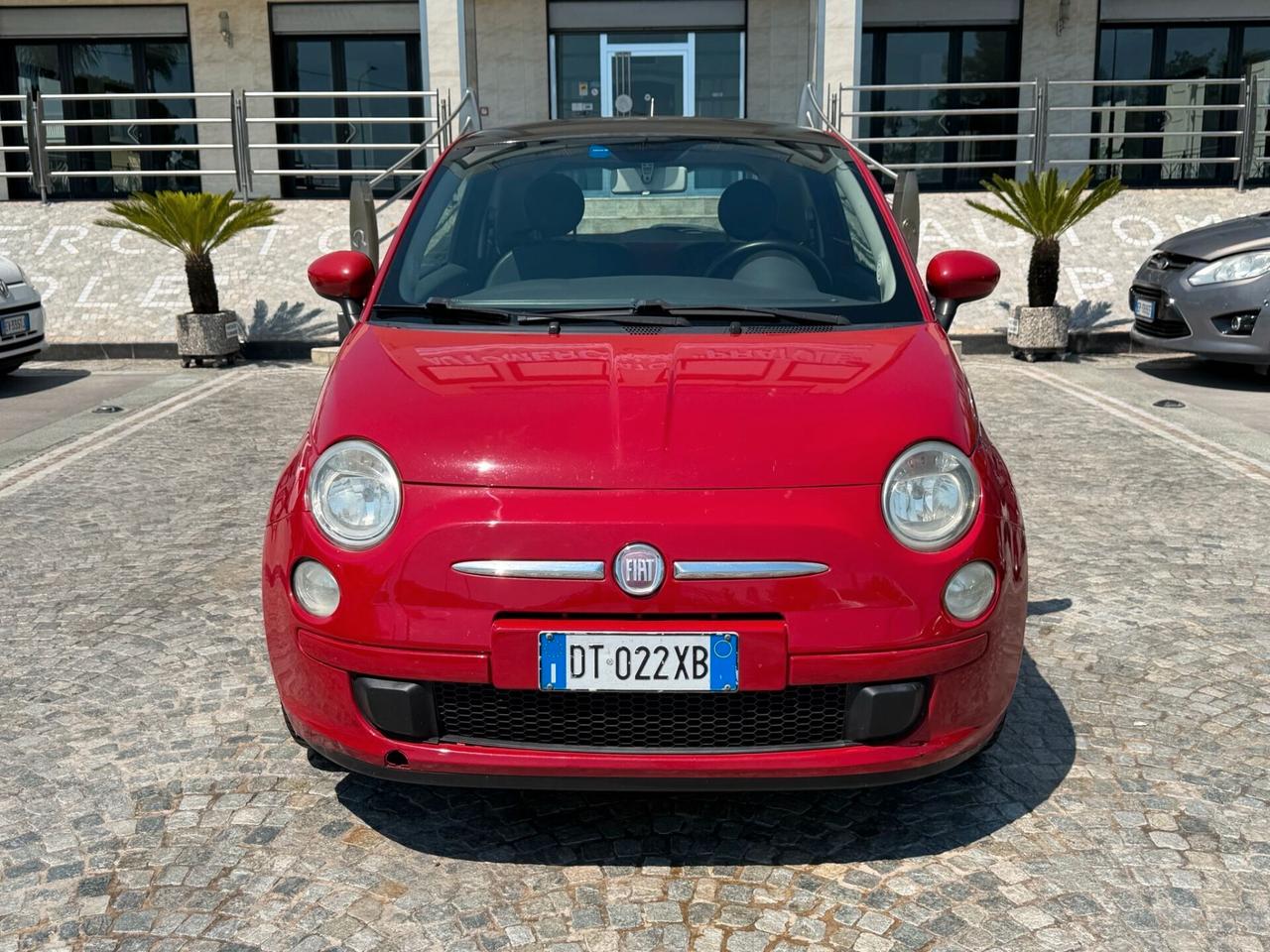 Fiat 500 1.2 69Cv Pop - neopatentati