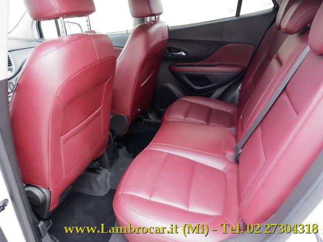 OPEL Mokka X 1.4 Turbo Ecotec 140CV 4x2 aut. Ultimate