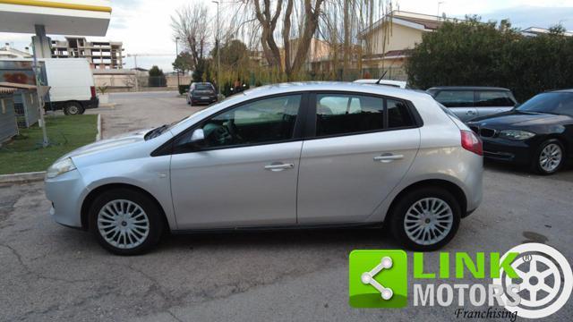 FIAT Bravo 1.6 MJT 120 CV