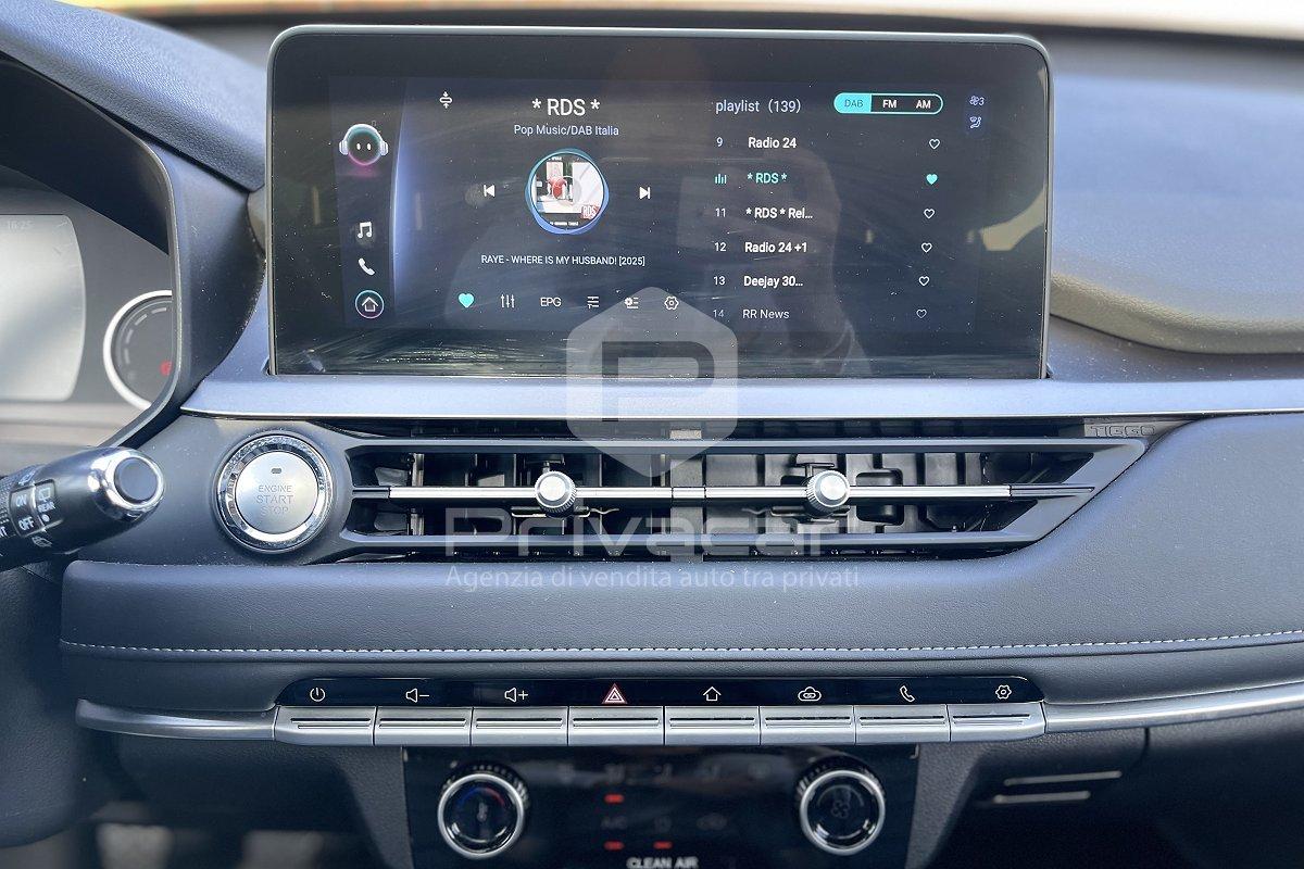 DR dr 5.0 s3 1.5 Bi-Fuel GPL