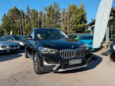 Bmw X1 xDrive18d xLine Plus /BELLISSIMA/NAVI/PELLE/CAMERA/K MDOC.
