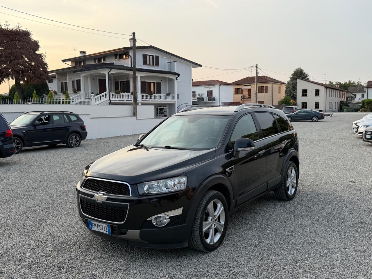 Chevrolet Captiva 2.2 VCDi 184CV aut. 4WD LTZ