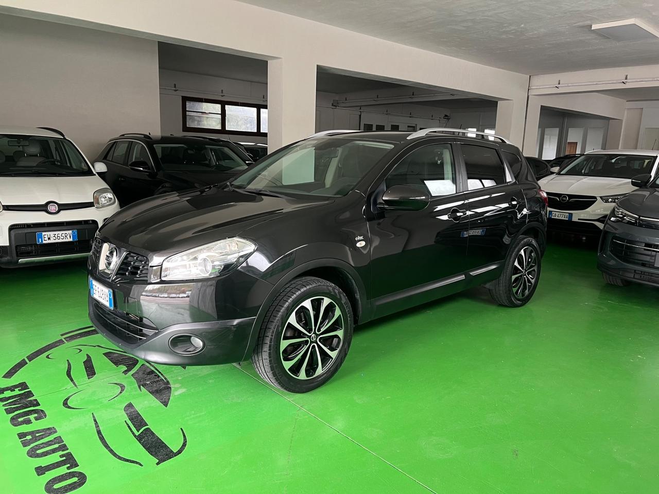 Nissan Qashqai 1.5 dCi DPF Tekna
