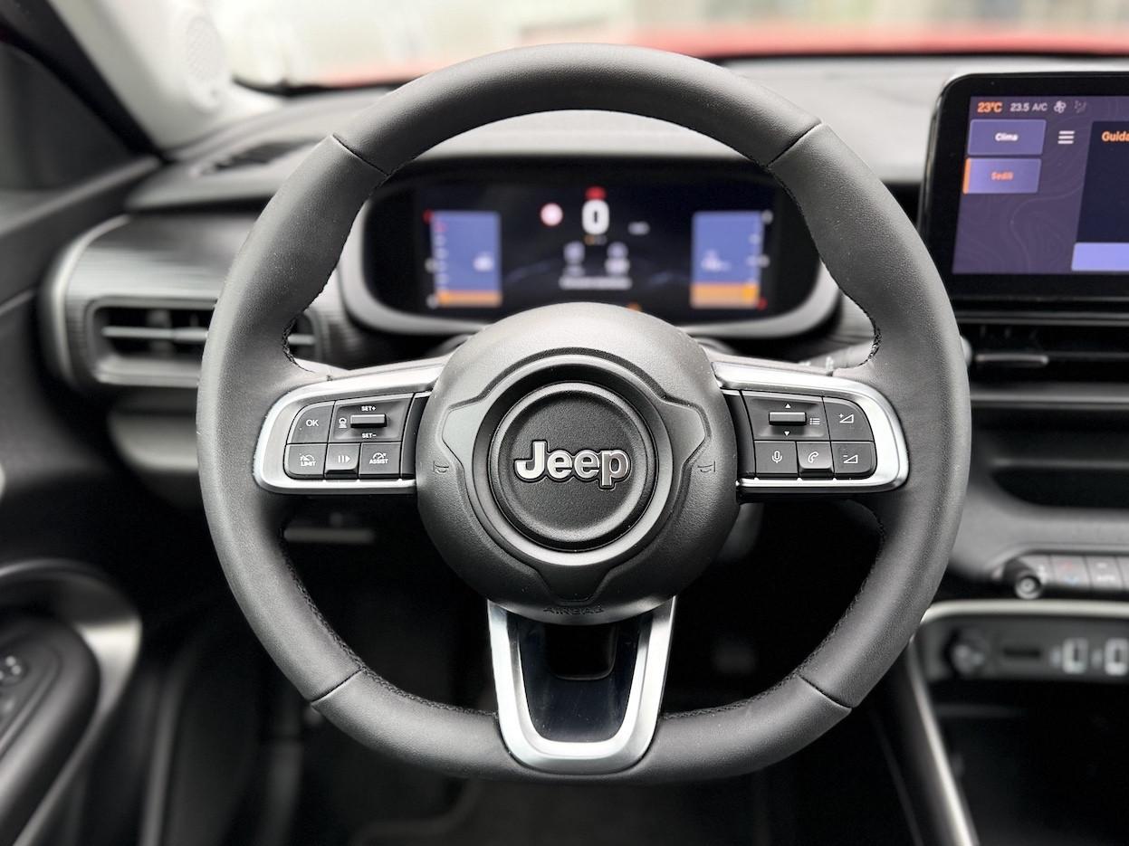 Jeep Avenger 1.2 Benzina 100CV E6 - 2023