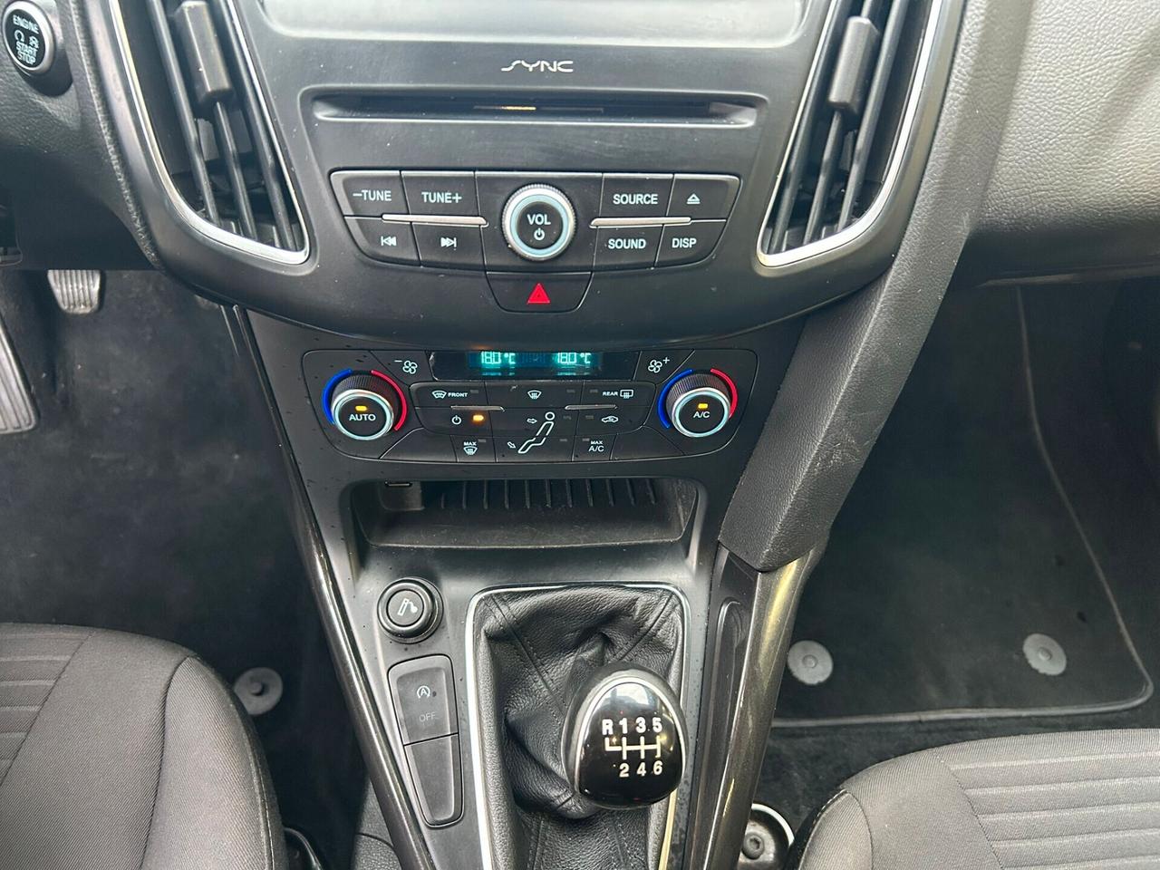 Ford Focus 1.0 EcoBoost 125 CV Start&Stop Titanium X