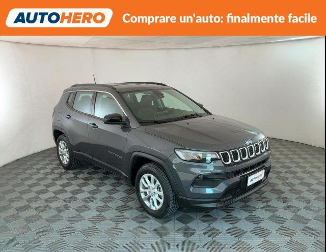 JEEP Compass 1.3 Turbo T4 190 CV PHEV AT6 4xe Longitude