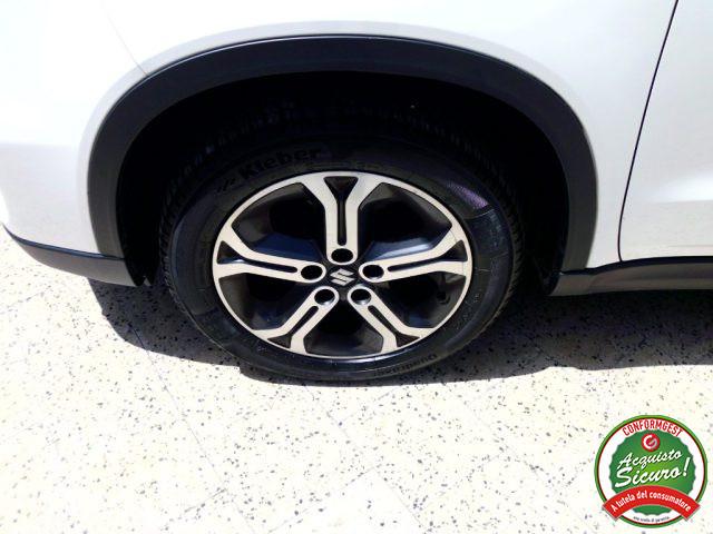 SUZUKI Vitara 1.6 DDiS 4WD AllGrip DCT V-Top