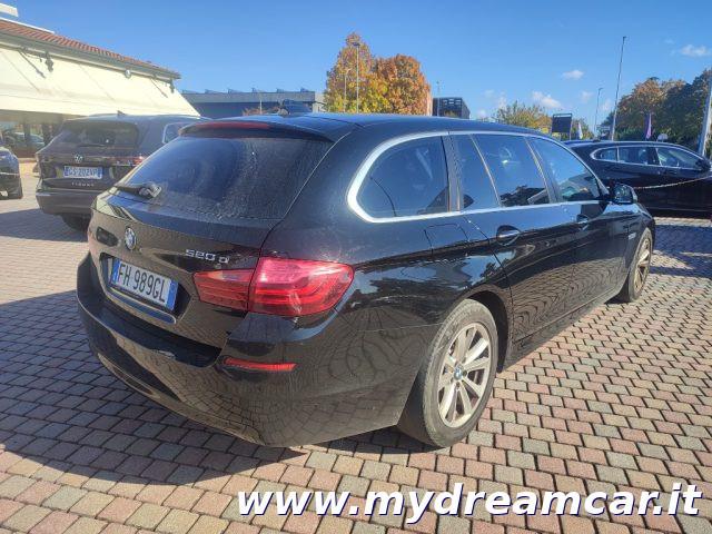 BMW 520 d Touring Business aut.