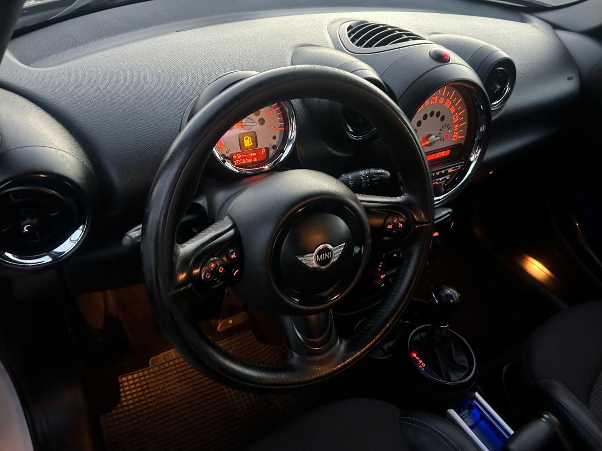 MINI Cooper D Countryman automatica tetto apribile