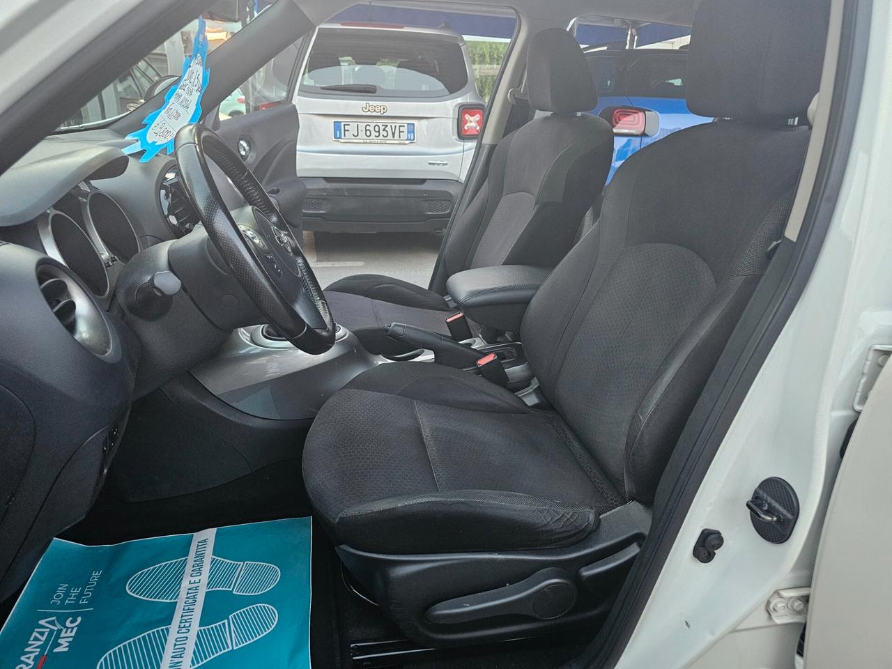Nissan Juke 1.5 dCi Start&Stop 110CV.Acenta.2014