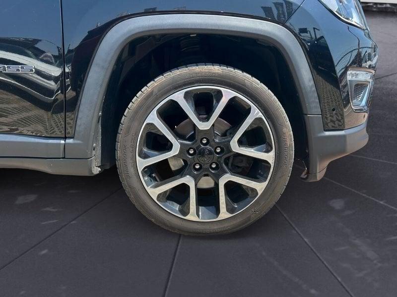 Jeep Compass 2ª serie 2.0 Multijet II aut. 4WD Limited