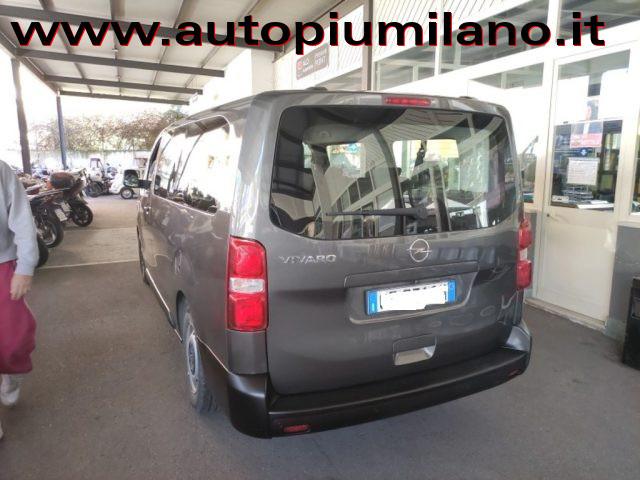 OPEL Vivaro 1.5 Diesel 120CV S&S PL-TN-DC M Furgone Enjoy