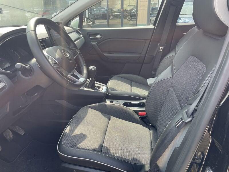 Renault Captur Captur 1.0 tce Intens Gpl 100cv my21