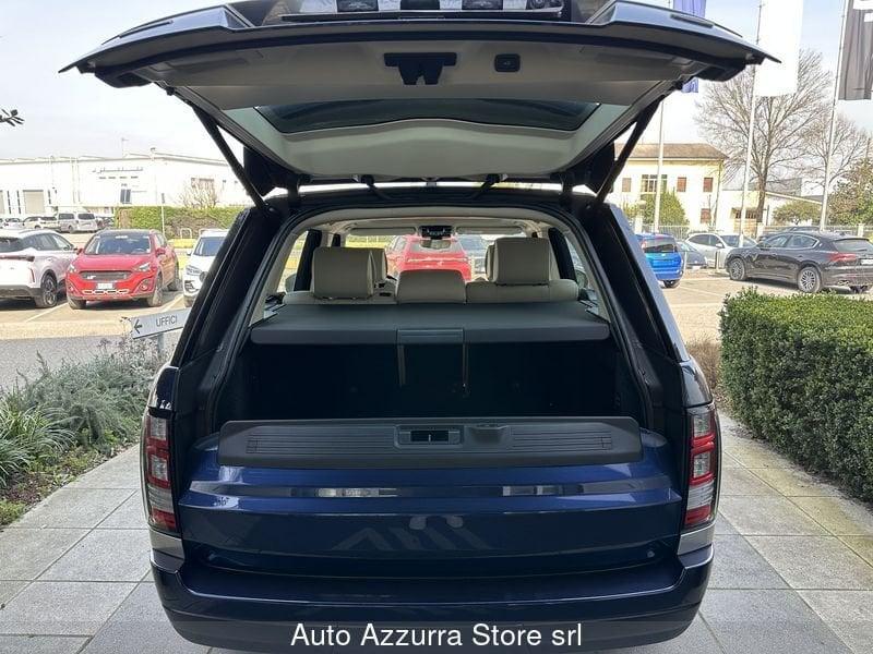 Land Rover Range Rover VOGUE 4.4 SDV8 Autobiography *UNIPRO, TAGLIANDI, IVA ESPOSTA, PROMO AZZURRA*