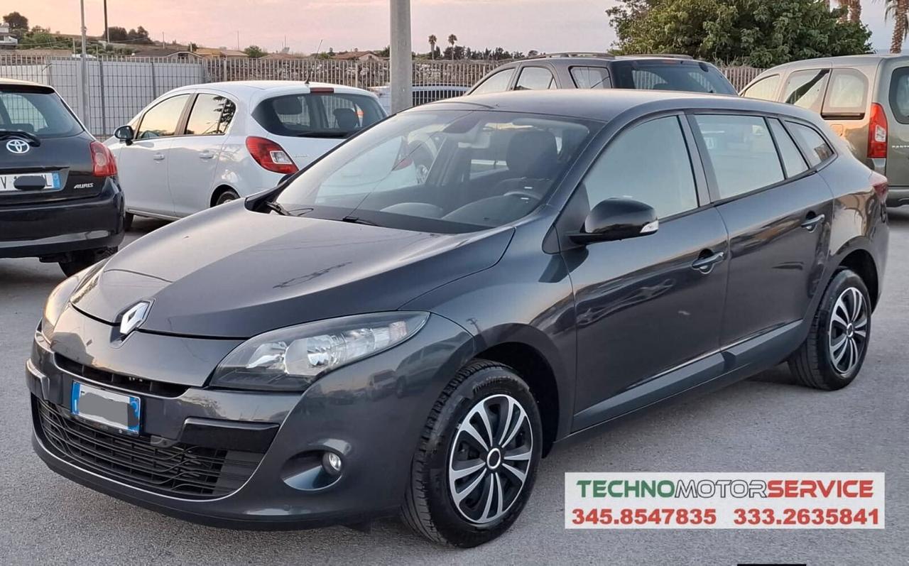 Renault Megane Mégane 1.5 dCi 110CV EDC SporTour