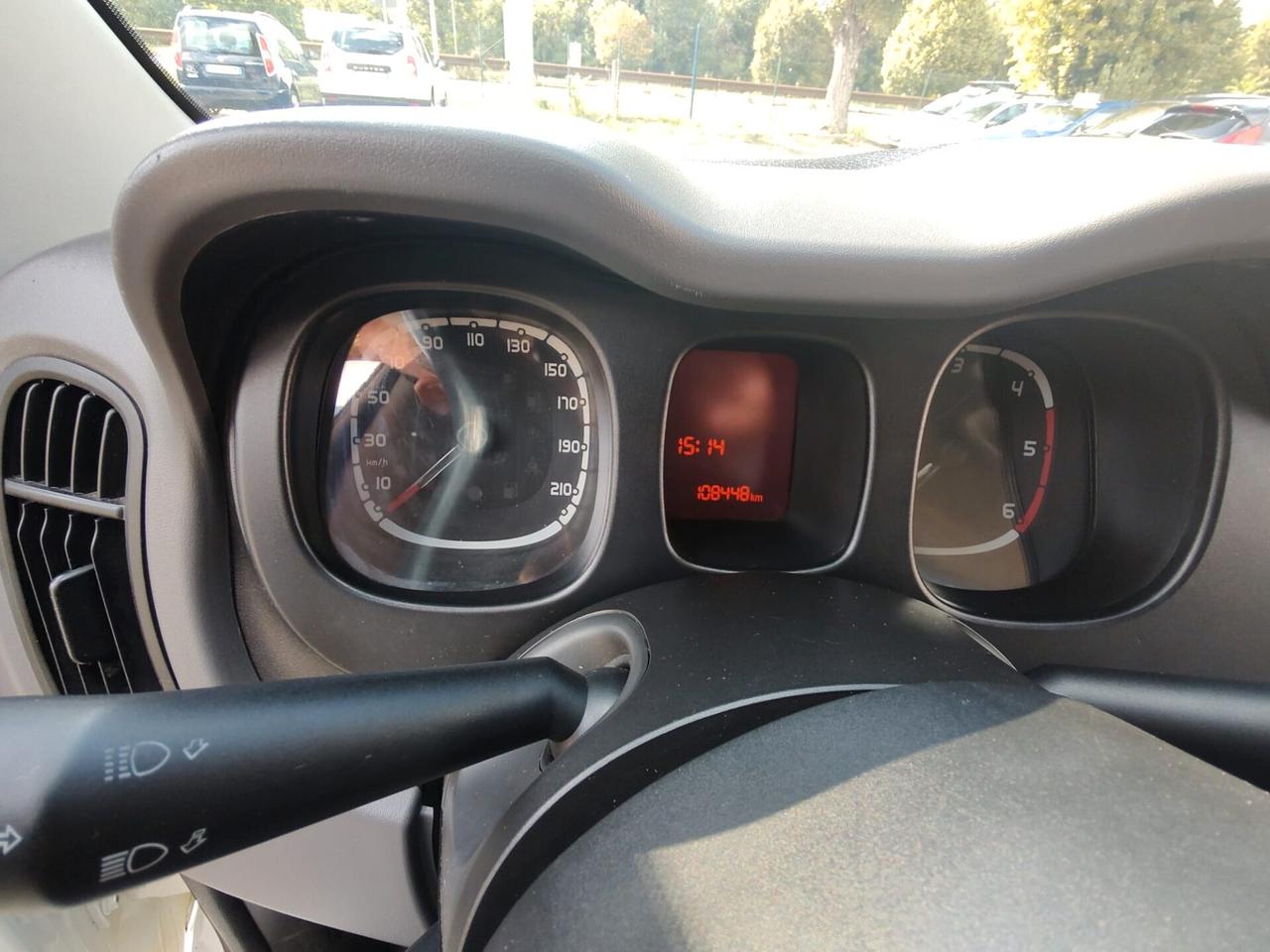 Fiat Panda 1.3 MJT S&S Pop Van 2 posti, OK NEOPATENTATI