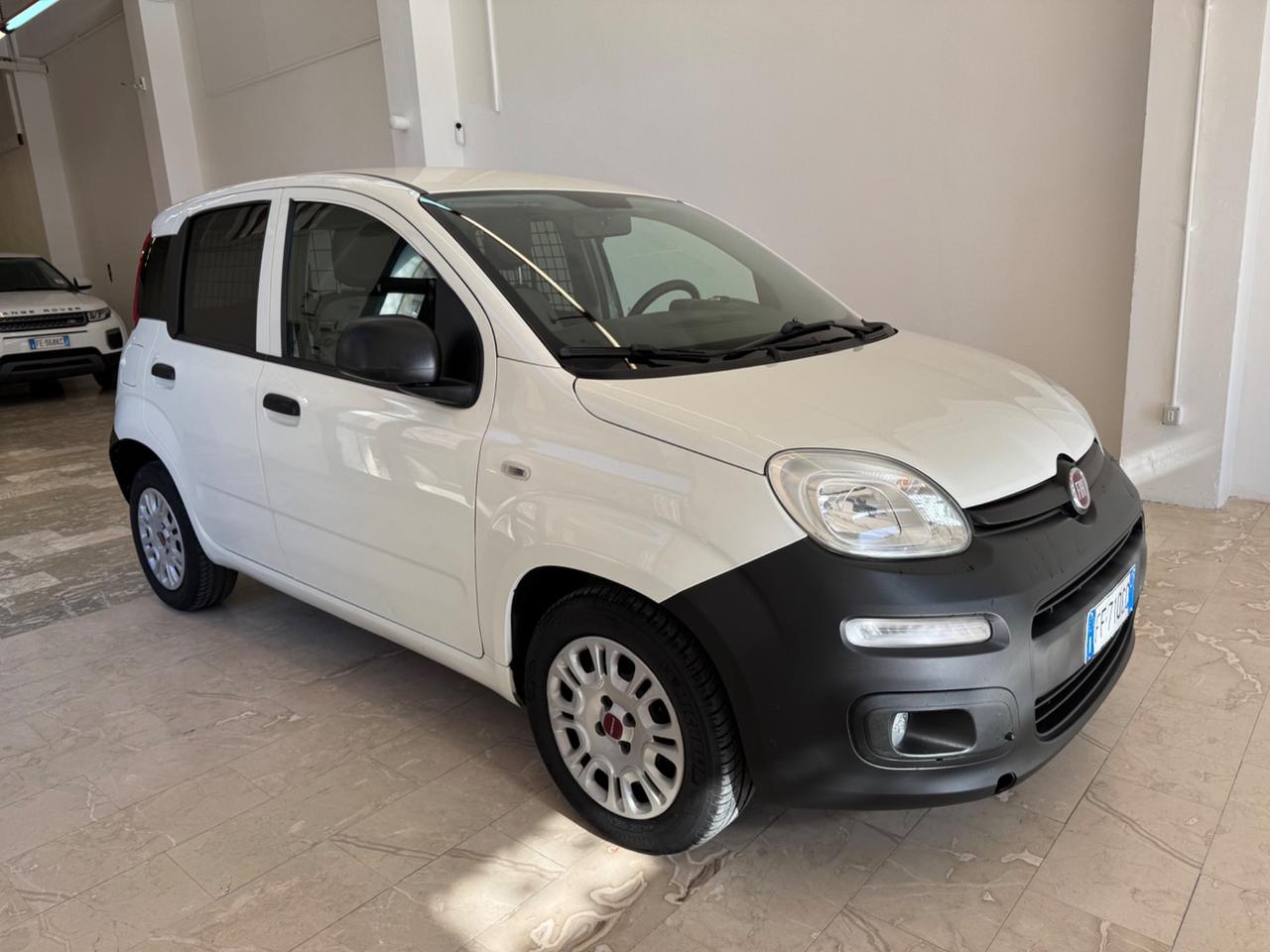 Fiat Panda 1.3 M-jet 95 CV Clima Van 2 posti Petralia - Villabate