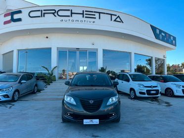 Lancia Ypsilon 1.2 8v Silver c clima 69cv