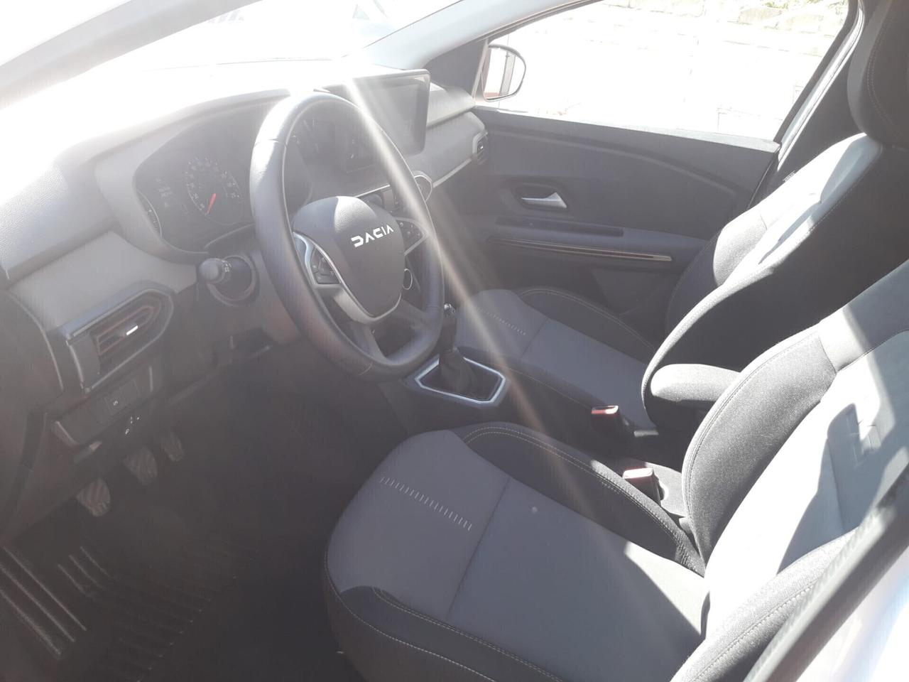 Dacia Jogger 1.0 TCe GPL 100 CV 7 posti Extreme