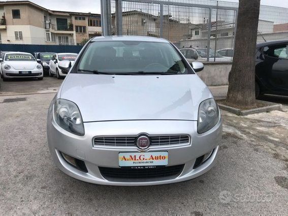 Fiat Bravo 2s 16 Mjt Cambio Automatico - 2010