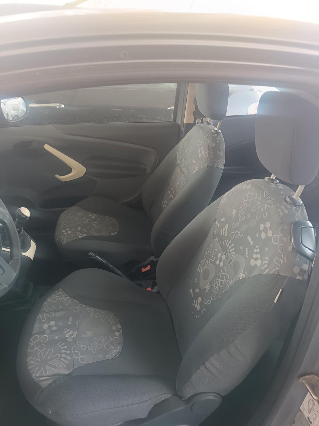Ford Ka 1.2 8V 69CV GPL