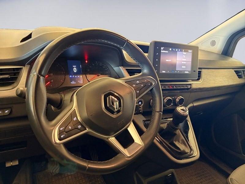 Renault Kangoo Kangoo 1.5 blue dci Equilibre 115cv Autocarro